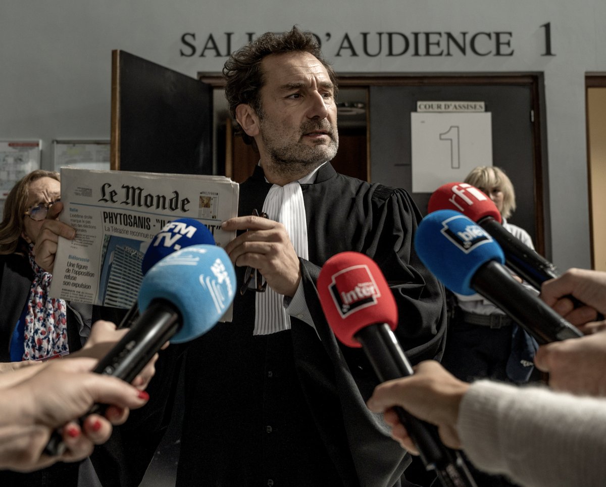 Photo from the movie Goliath