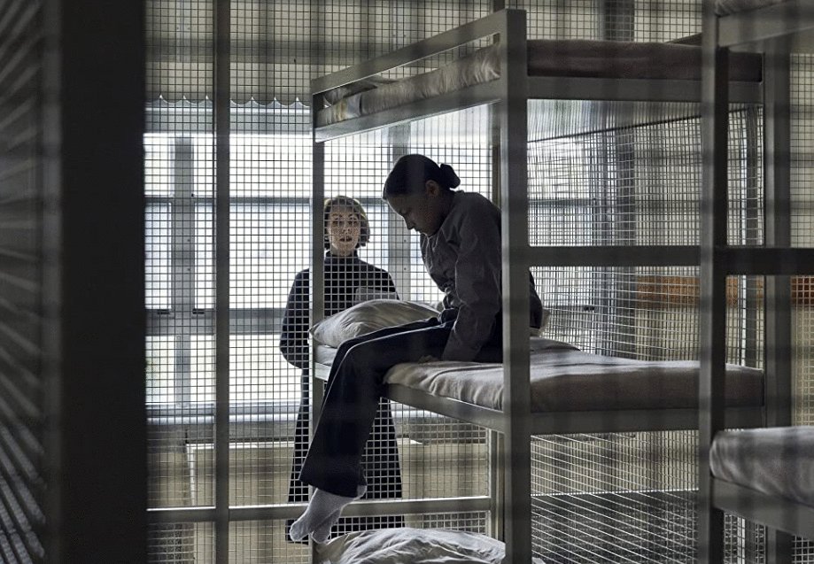 Photo from the movie Night Raiders