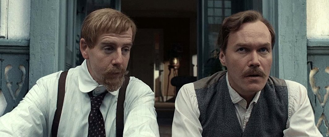 Photo from the movie Amundsen