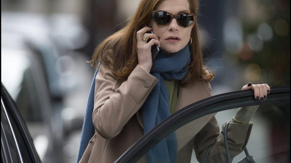 Photo from the movie Elle