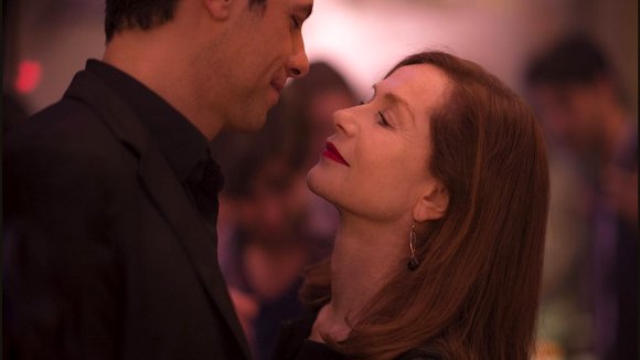 Photo from the movie Elle