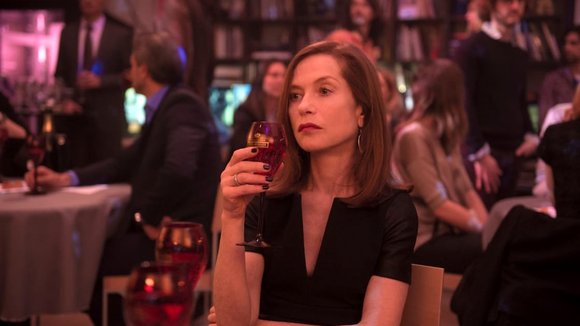 Photo from the movie Elle