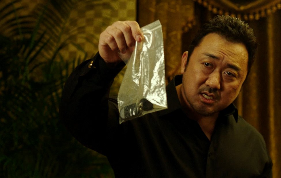 Photo from the movie The Gangster, the Cop, the Devil