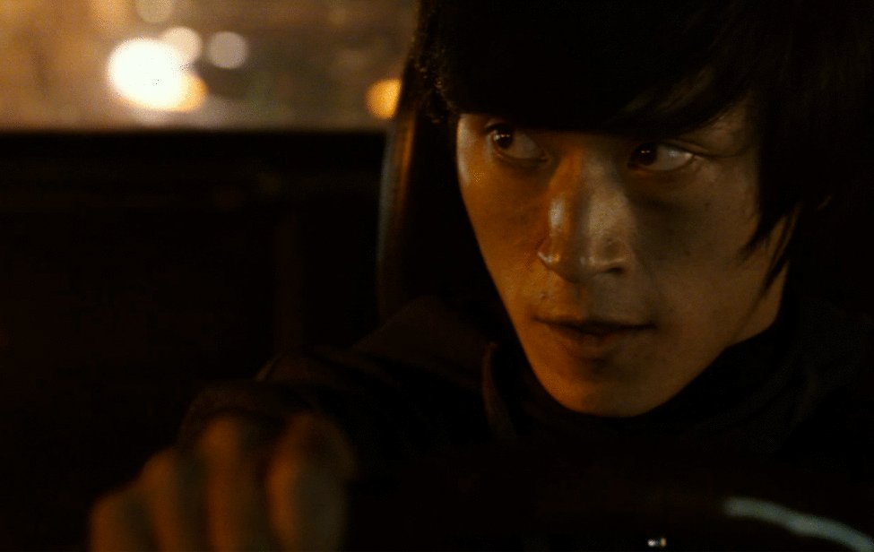 Photo from the movie The Gangster, the Cop, the Devil