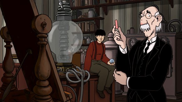 Photo du film Avril et le monde truqué