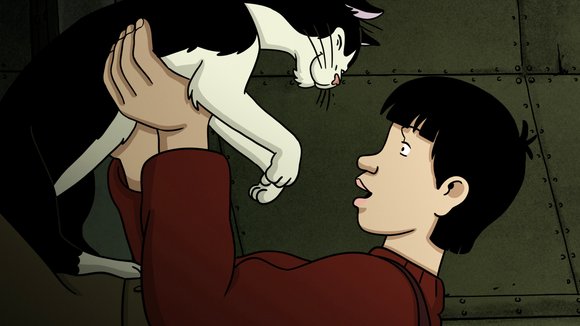 Photo du film Avril et le monde truqué