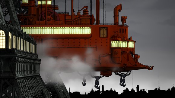 Photo du film Avril et le monde truqué