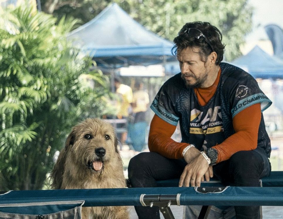 Photo from the movie Arthur the King