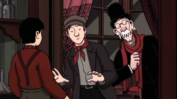 Photo du film Avril et le monde truqué