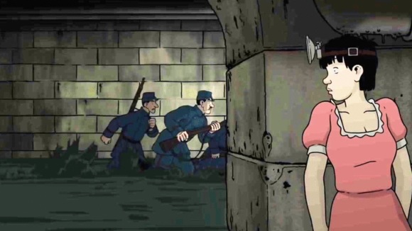 Photo du film Avril et le monde truqué