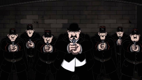 Photo du film Avril et le monde truqué