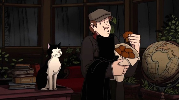 Photo du film Avril et le monde truqué