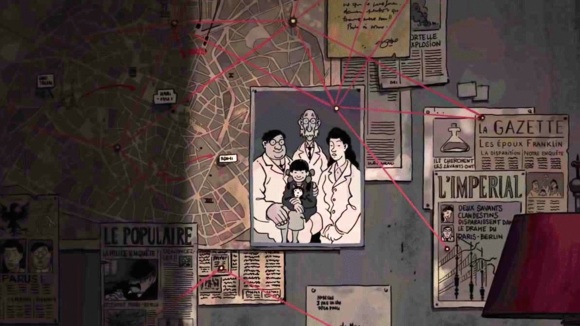 Photo du film Avril et le monde truqué