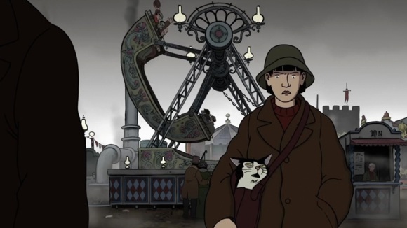 Photo du film Avril et le monde truqué