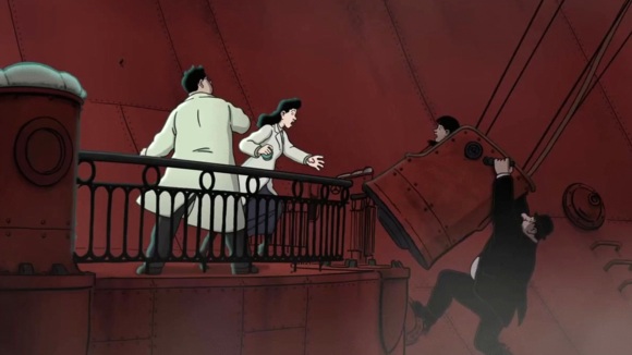 Photo du film Avril et le monde truqué