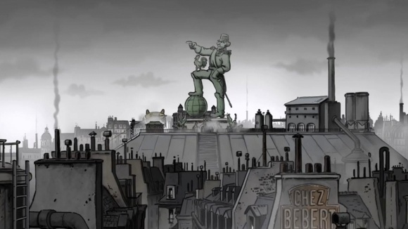 Photo du film Avril et le monde truqué