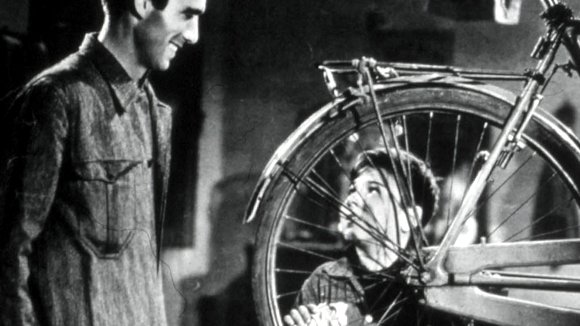 Photo du film Voleur de bicyclette
