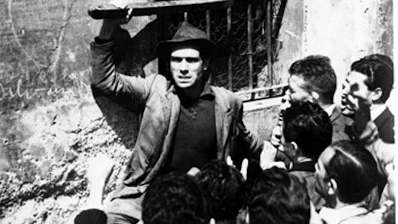 Photo du film Voleur de bicyclette