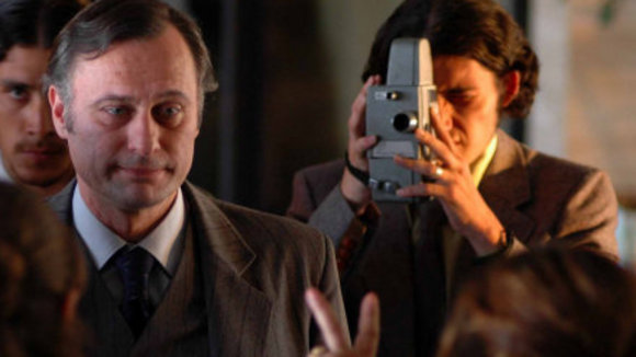 Photo du film El Clavel negro