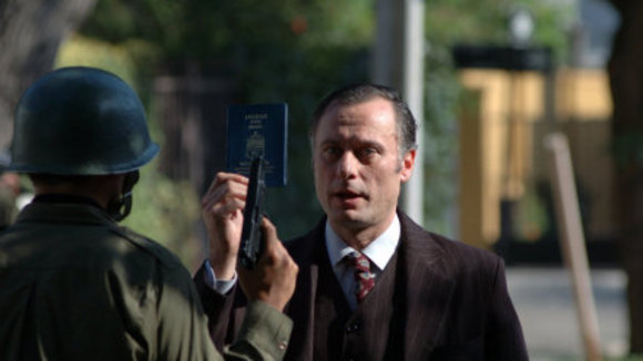 Photo du film El Clavel negro