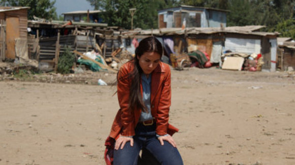 Photo du film El Clavel negro