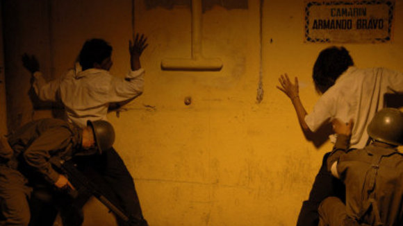 Photo du film El Clavel negro