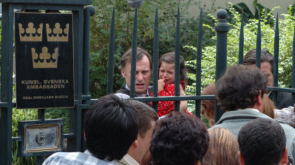 Photo du film El Clavel negro