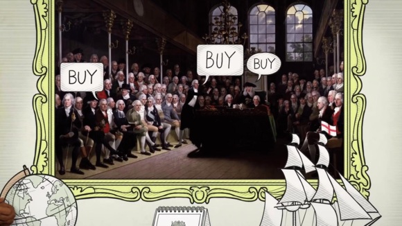 Photo du film Boom Bust Boom