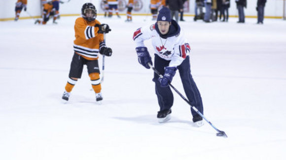 Photo from the movie Breakfast with Scot