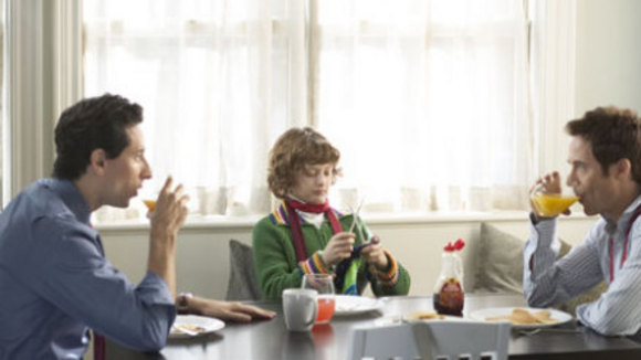 Photo from the movie Breakfast with Scot