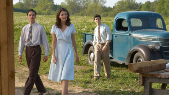 Photo from the movie Closing the Ring