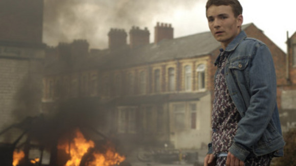 Photo from the movie Closing the Ring