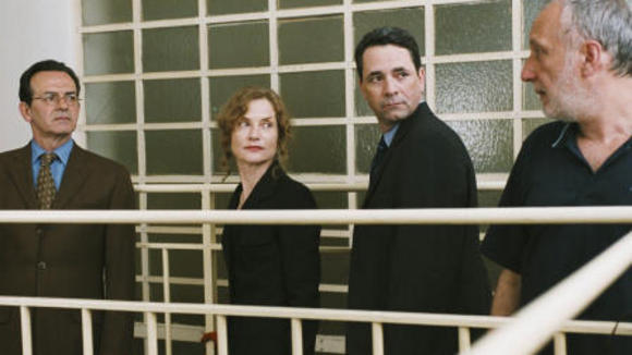 Photo du film L'Ivresse du pouvoir