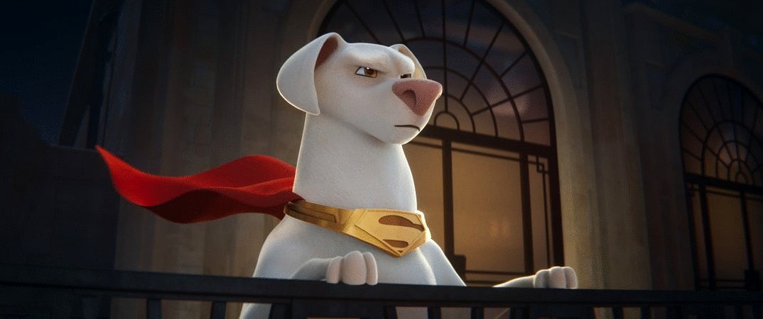 Photo du film DC Krypto Super-Chien