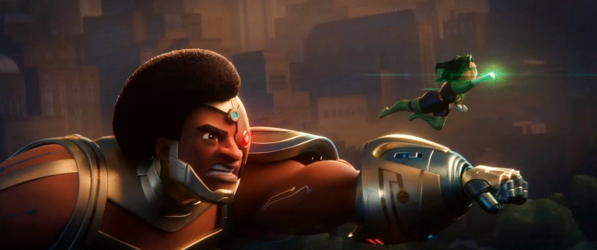 Photo du film DC Krypto Super-Chien