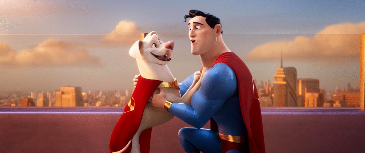 Photo du film DC Krypto Super-Chien