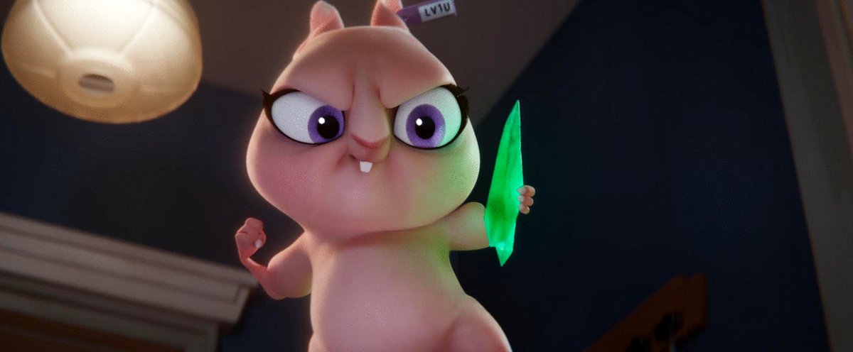 Photo du film DC Krypto Super-Chien