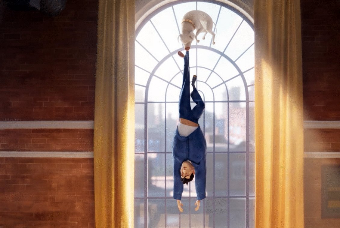 Photo du film DC Krypto Super-Chien