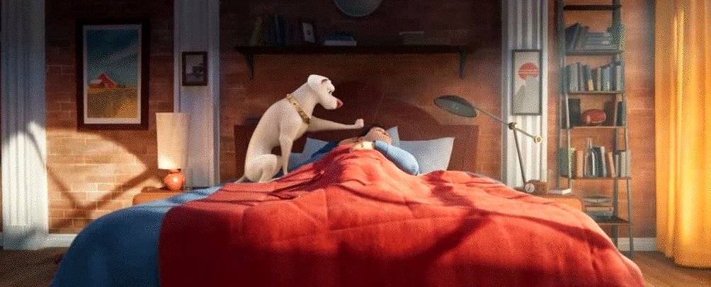 Photo du film DC Krypto Super-Chien