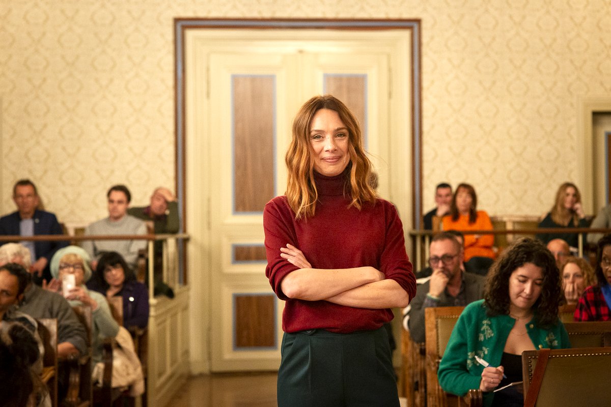 Photo from the movie Dog on Trial