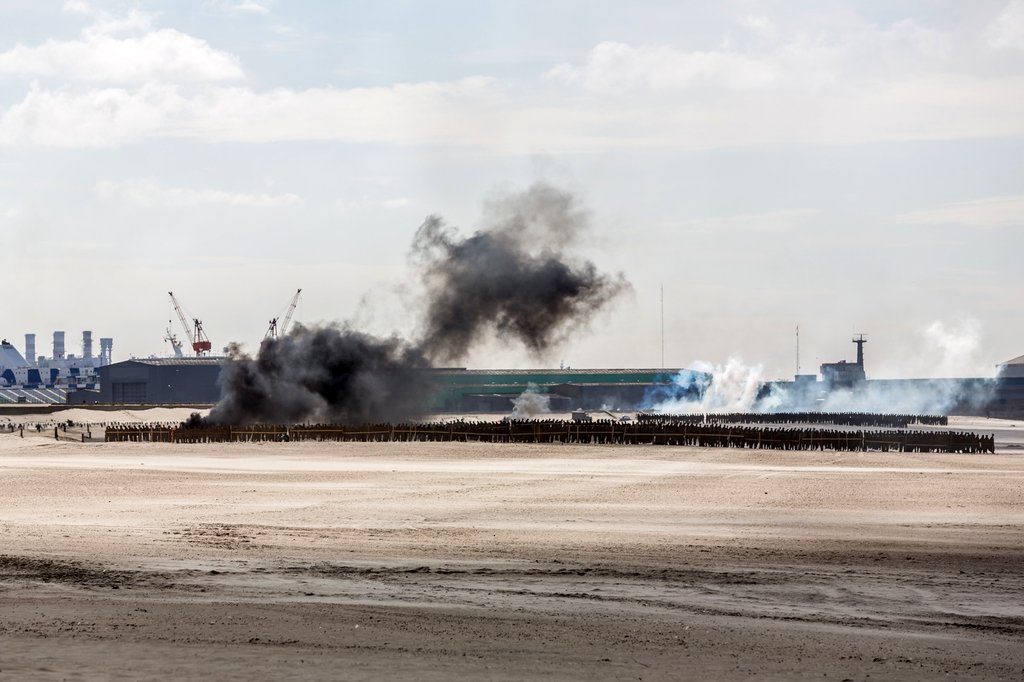 Photo from the movie Dunkirk