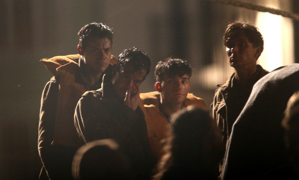 Photo from the movie Dunkirk