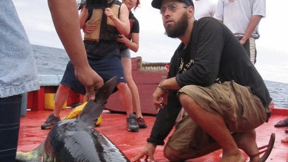 Photo du film Eco-Pirate: The Story of Paul Watson