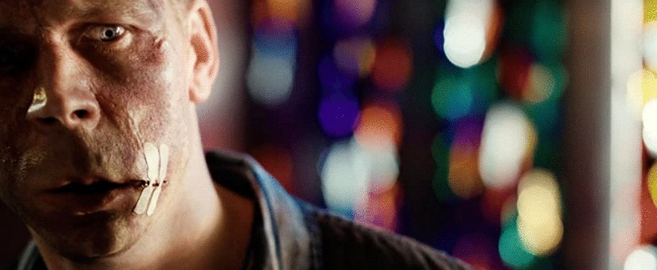 Photo from the movie Faceless