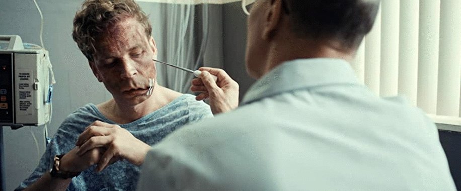 Photo from the movie Faceless