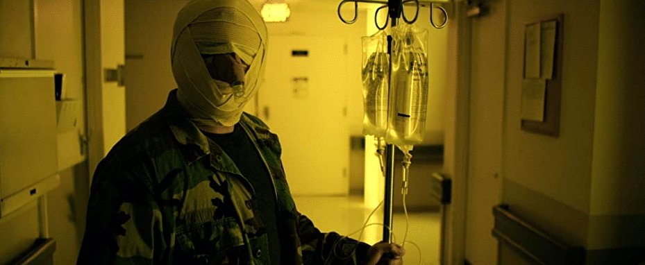 Photo from the movie Faceless