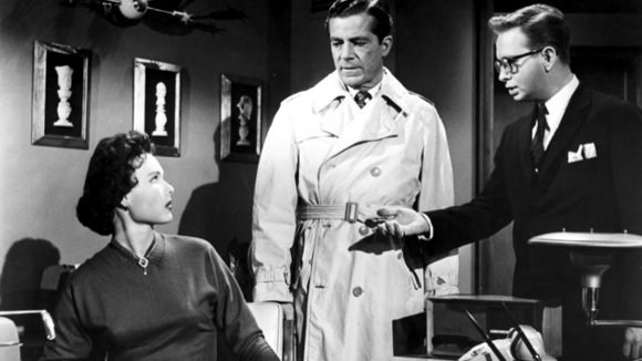 Photo du film The Fearmakers