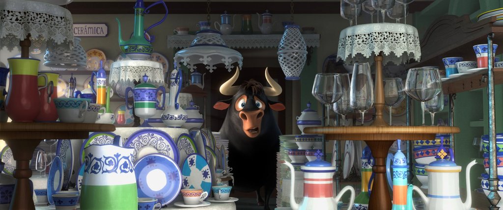 Photo from the movie Ferdinand