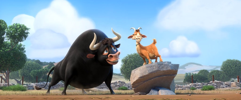 Photo from the movie Ferdinand