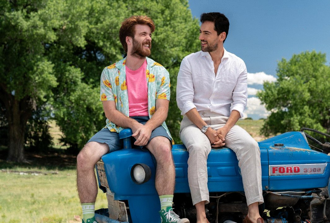 Photo from the movie Half Brothers